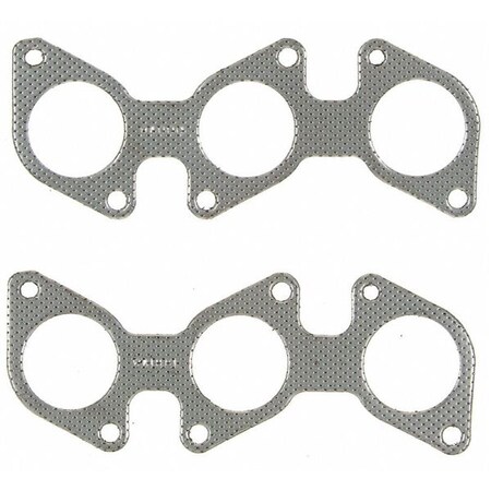 Fel-Pro Exhaust Manifold Set, Ms96614 MS96614